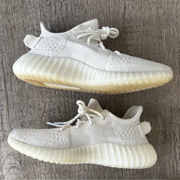 Adidas Yeezy boost sneakers men’s 7 - Picture 3 of 4